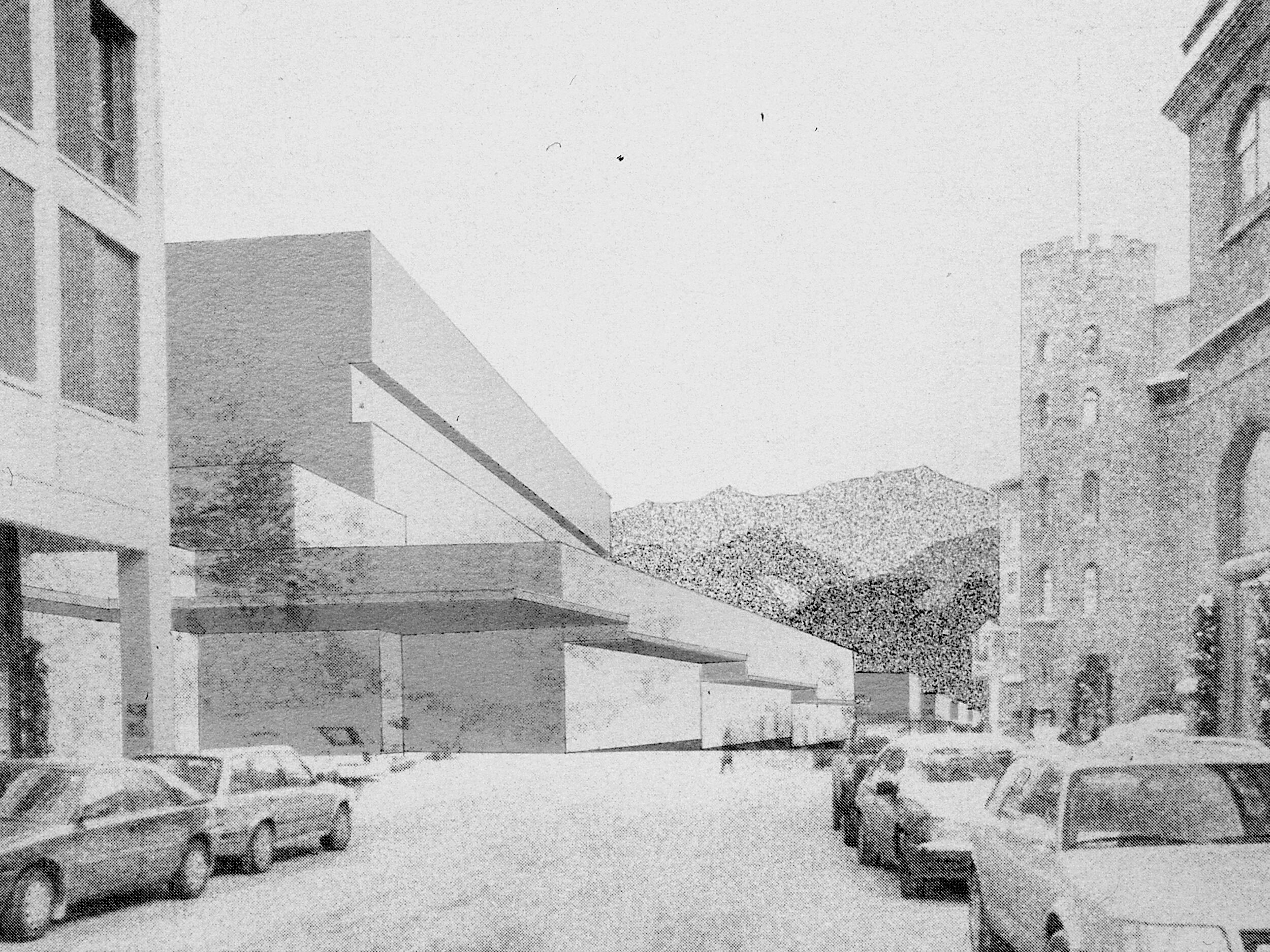 Serletta St. Moritz Meili, Peter & Partner Architekten